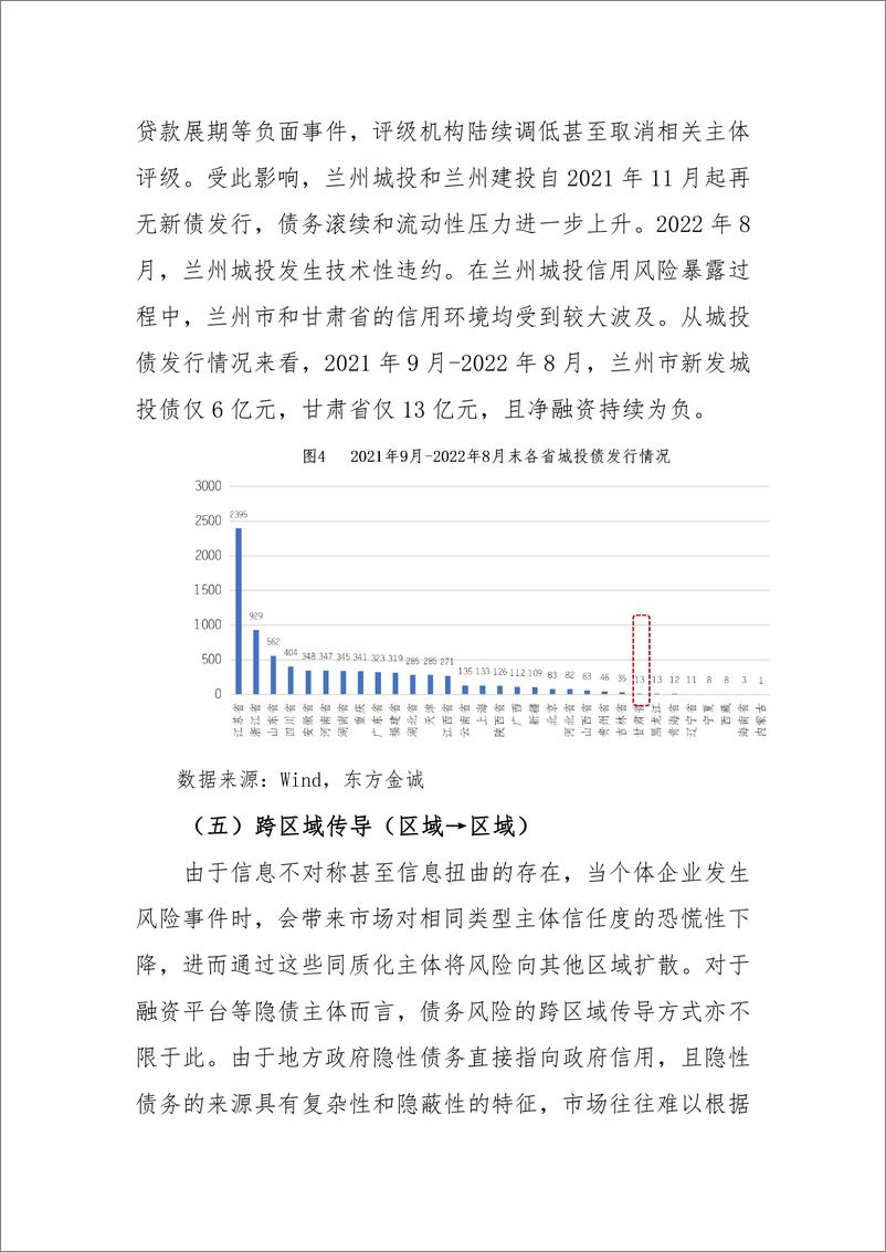 《风险传导视角下的地方政府隐性债务问题探究-20221019-东方金诚-16》 - 第8页预览图