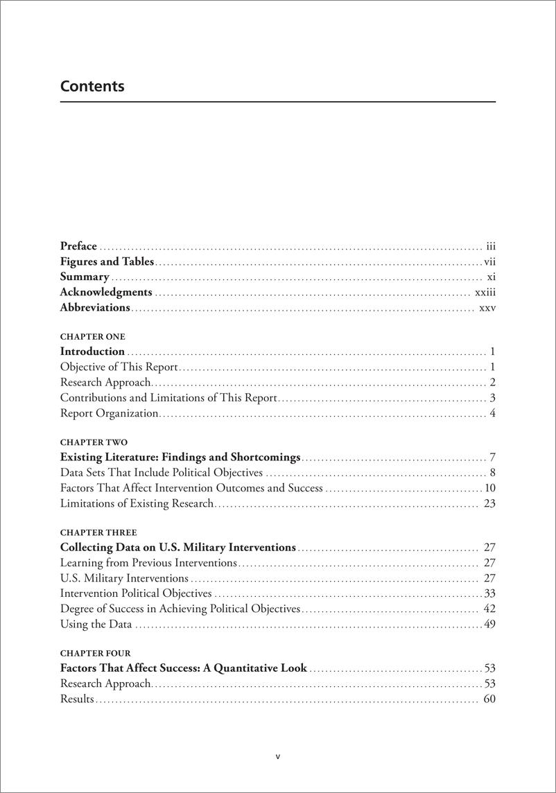 《兰德-美国军事干预成功的特点（英文）-2019.4-354页》 - 第5页预览图