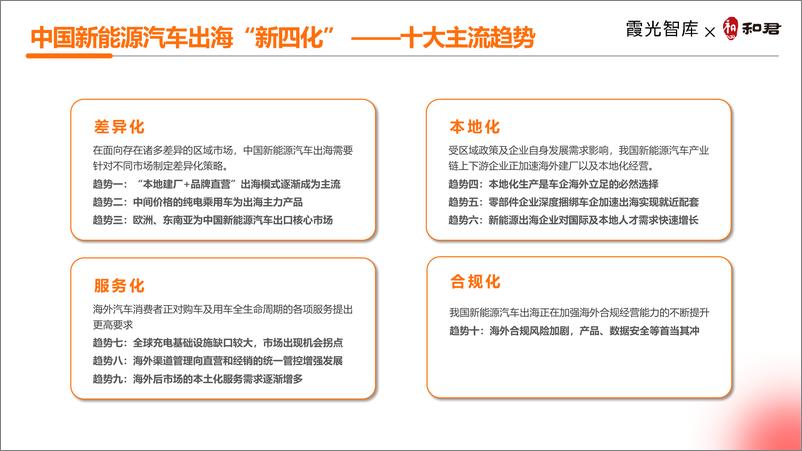 《2024中国新能源汽车出海十大趋势洞察报告》 - 第7页预览图