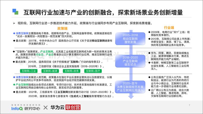 《互联网行业再进化 ——云上AI时代》 - 第7页预览图