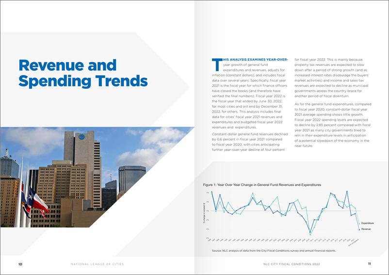 《NLC-2022年美国城市财政状况（英）-15页》 - 第7页预览图