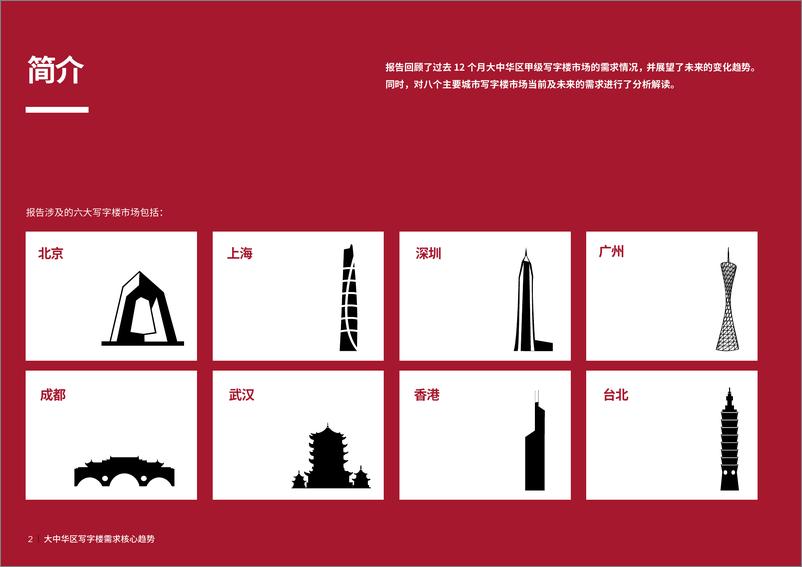 《2018年大中华区写字楼需求核心趋势-戴德梁行-2018.12-46页》 - 第5页预览图