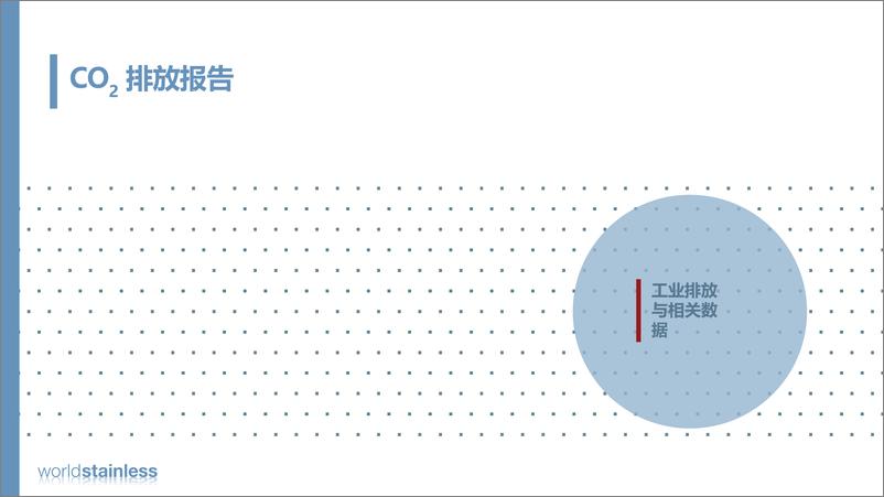 世界不锈钢协会发布《CO2排放报告》-15页 - 第1页预览图