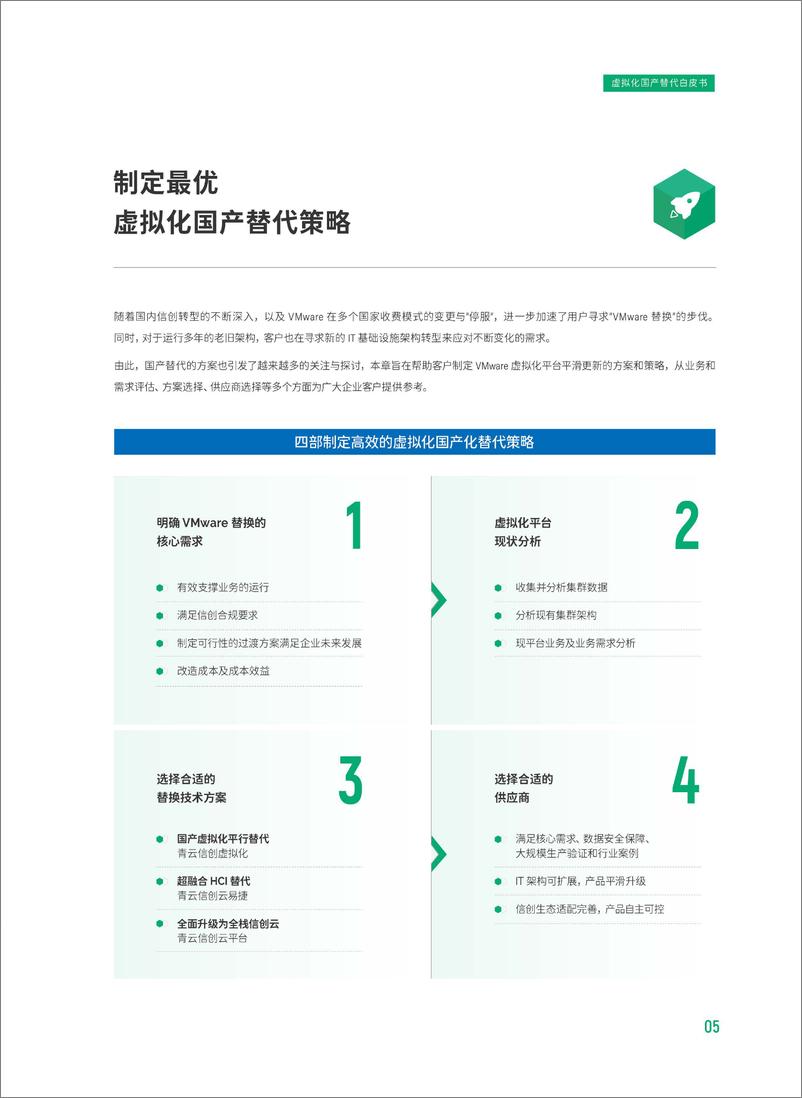 《国产虚拟化技术革新与实践之路-28页》 - 第7页预览图