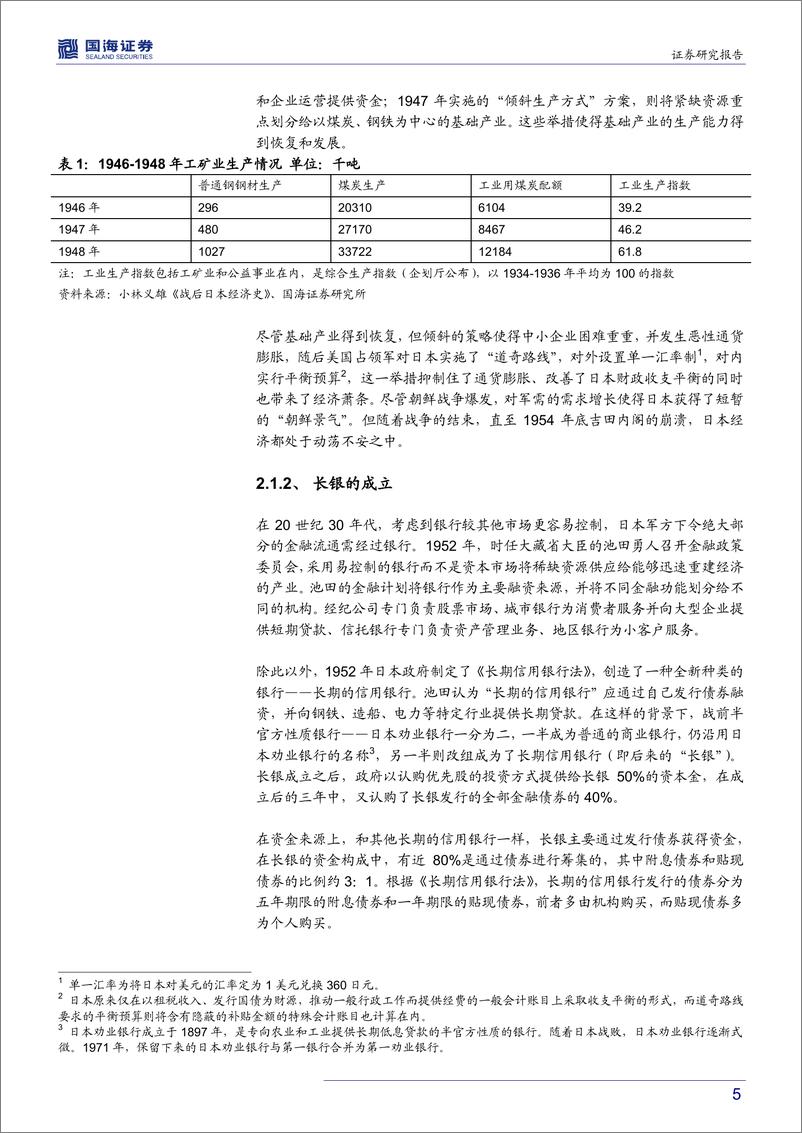 《银行业银行兴衰专题报告之二：亚洲巨人的急速陨落-20190526-国海证券-21页》 - 第6页预览图