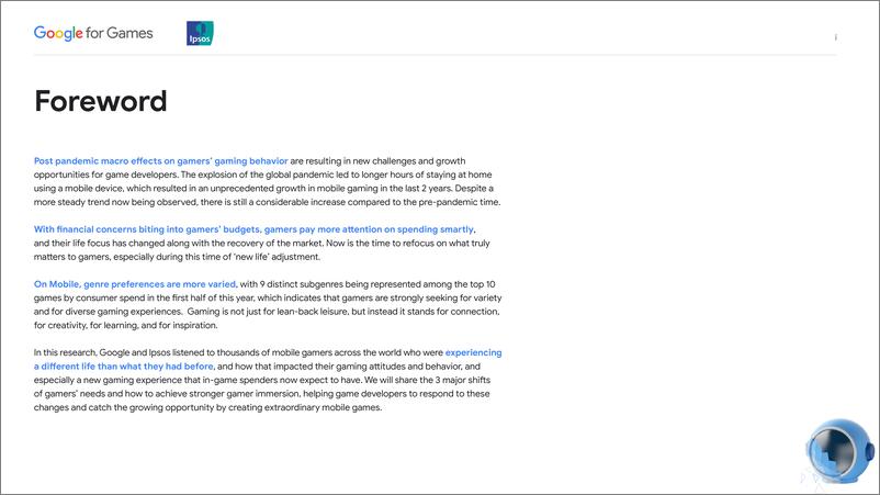 《2022年全球手机玩家需求的转变报告（英）-56页》 - 第3页预览图