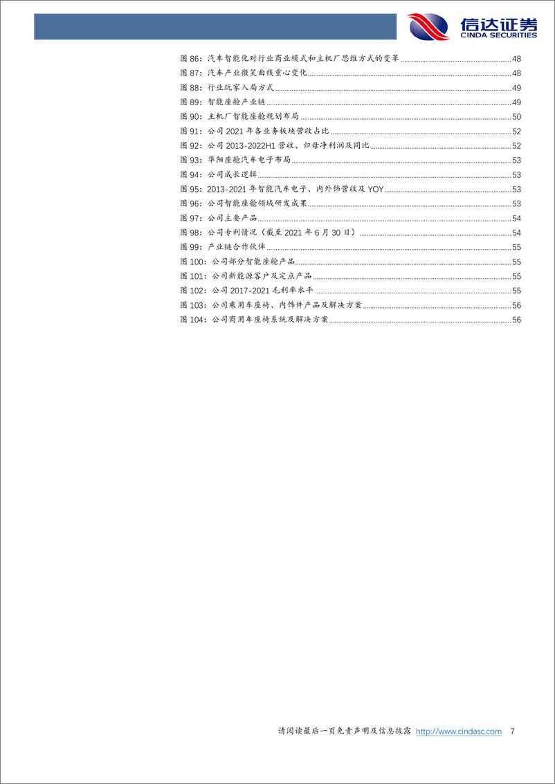 《汽车行业智能座舱：汽车智能化先锋，千亿蓝海国产化加速-20220914-信达证券-58页》 - 第8页预览图