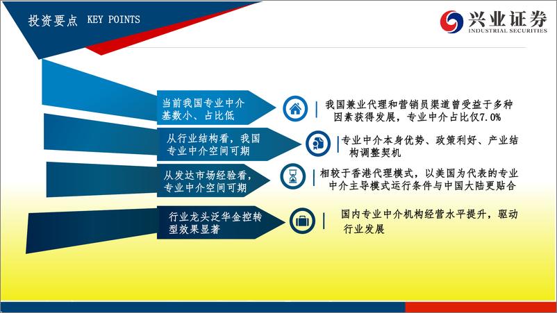 《保险中介行业：以泛华金控为例看中国保险中介行业发展-20190123-兴业证券-43页》 - 第4页预览图