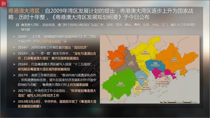 《世联行-2018粤港澳大湾区9城年报特辑-2019.2-48页》 - 第4页预览图