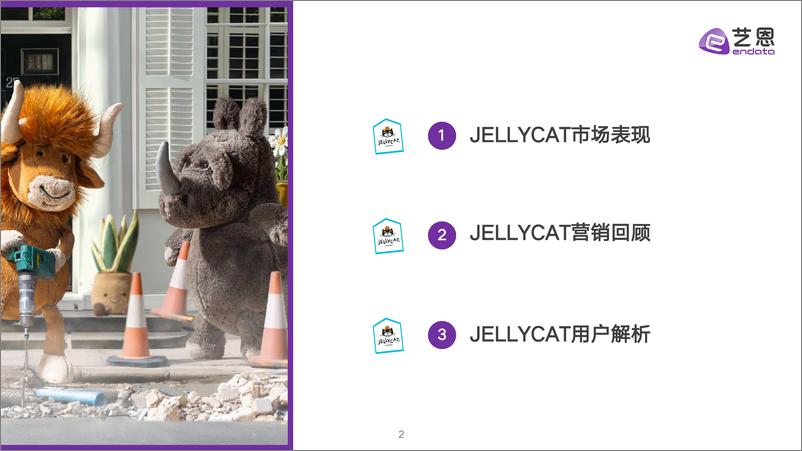 《JELLYCAT品牌洞察报告》 - 第2页预览图