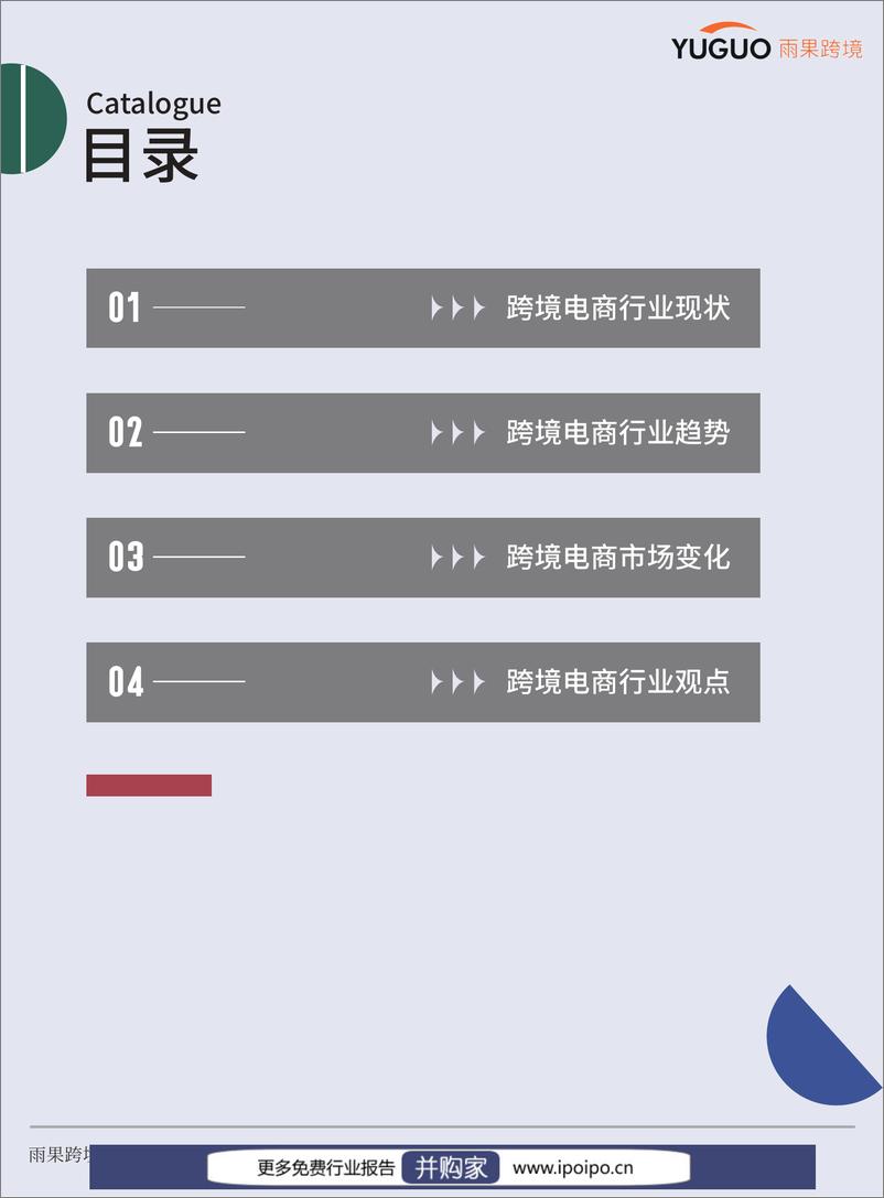 《2023跨境电商行业趋势报告-雨果跨境-2023-65页》 - 第3页预览图