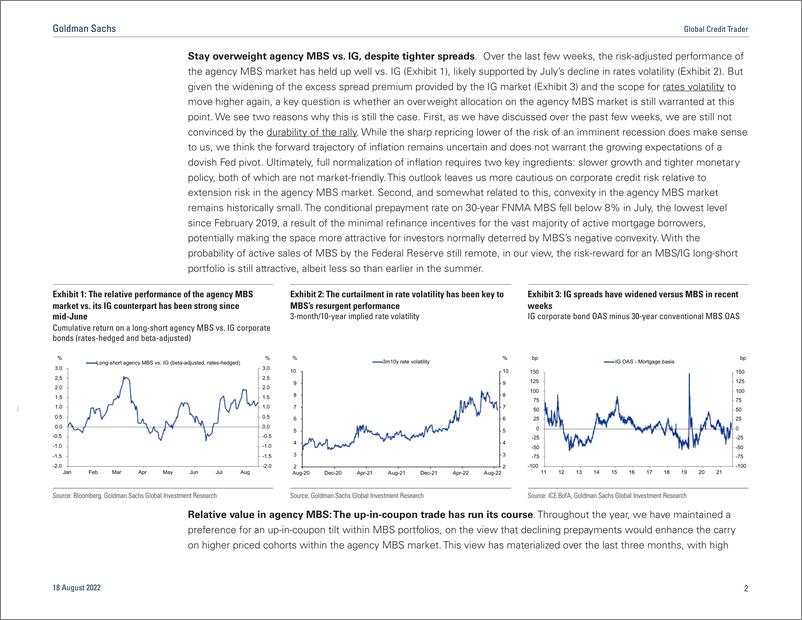 《Global Credit Trade A closer look at supply technicals(1)》 - 第3页预览图