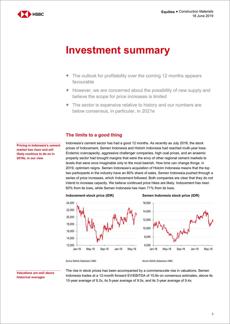 《汇丰银行-亚太地区-建材行业-印尼水泥业：下调股票评级-2019.6.18-32页》 - 第4页预览图