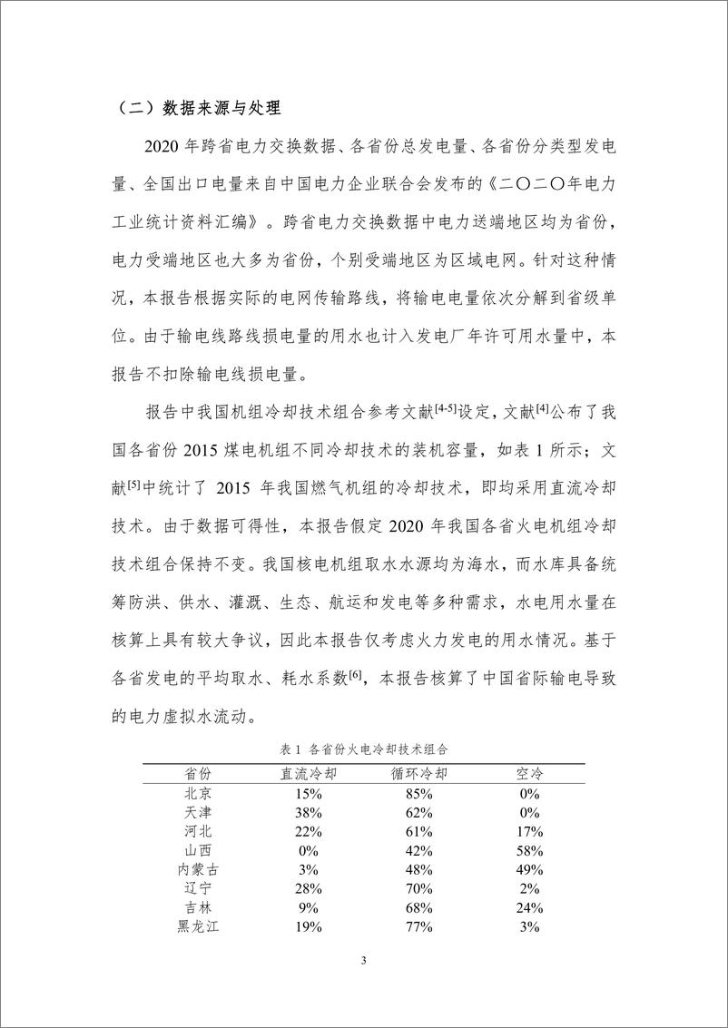 《中国电力部门省际虚拟水流动模式与影响分析-北京理工大学》 - 第5页预览图