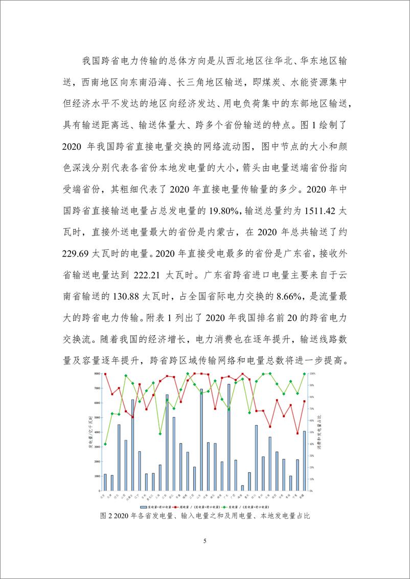 《中国电力部门省际虚拟水流动模式与影响分析-北京理工大学》 - 第7页预览图