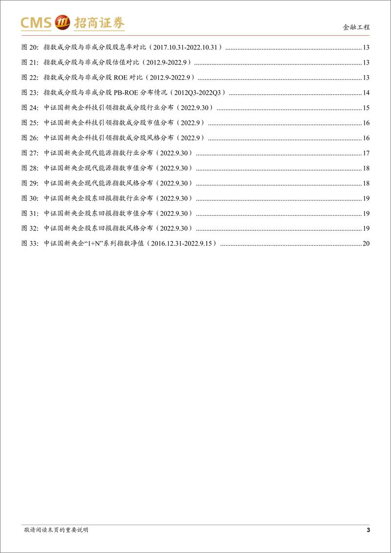 《中证国新央企“1+N”系列指数投资价值分析：挖掘央企价值线，布局发展“排头兵”-20221115-招商证券-22页》 - 第4页预览图