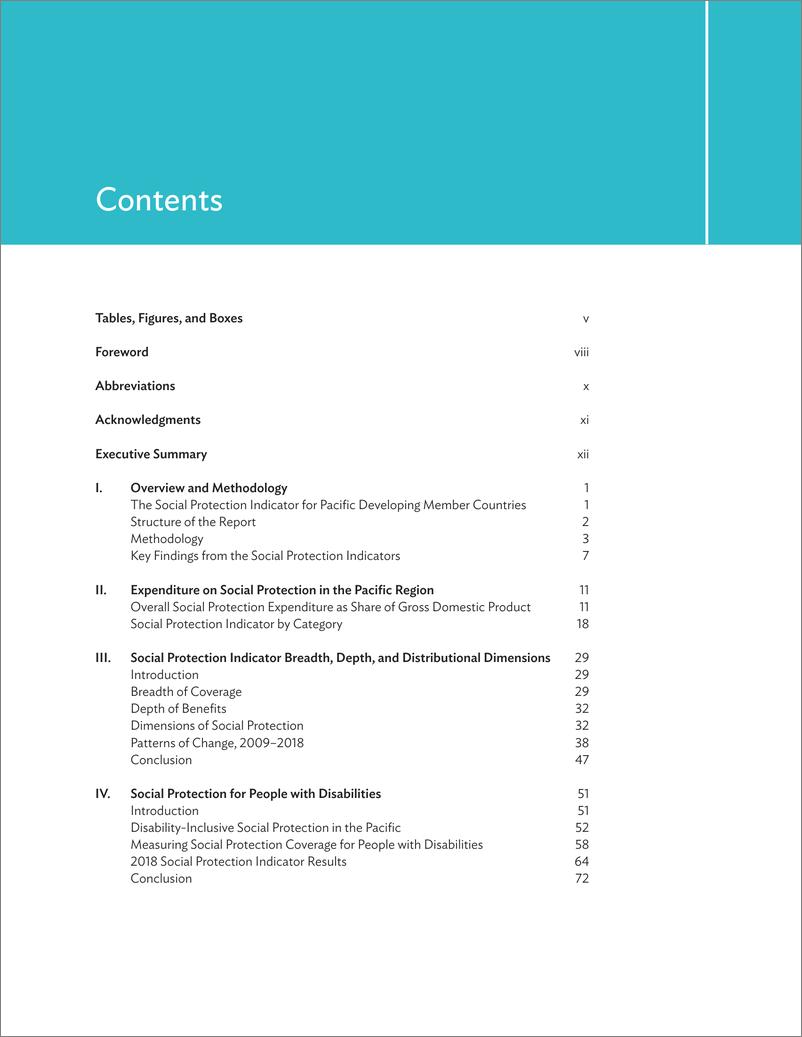 《亚开行-太平洋社会保护指标：跟踪社会保护的发展（英）-2022.12-142页》 - 第6页预览图