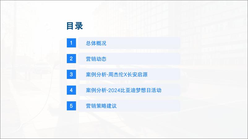 《2024年1月新能源汽车行业舆情分析报告-31页》 - 第3页预览图