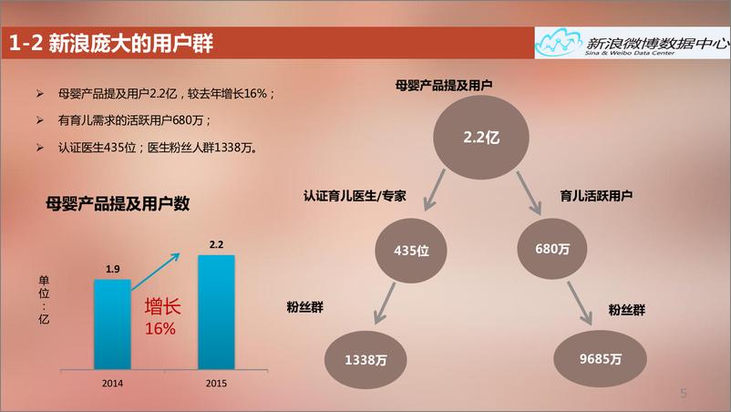 《2015新浪母婴消费白皮书》 - 第5页预览图