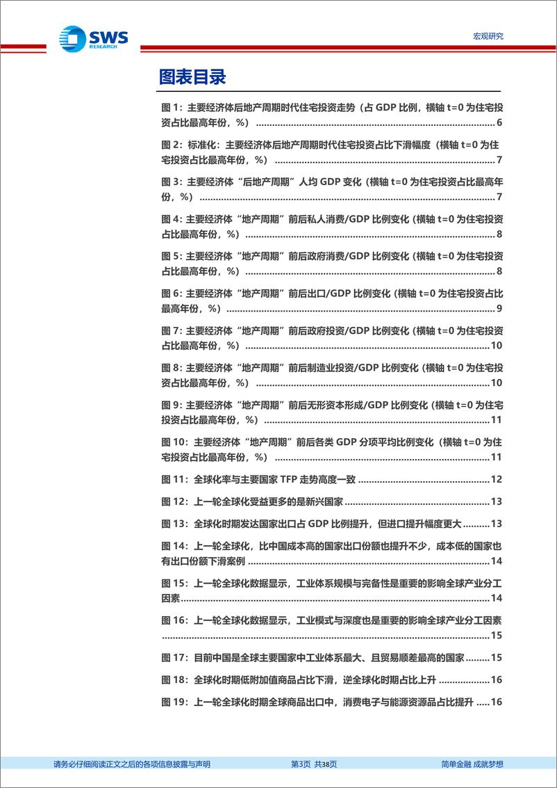 《宏观专题报告：出口框架革新与短期三大空间，新型全球化如何补位后地产时代？-240309-申万宏源-38页》 - 第3页预览图