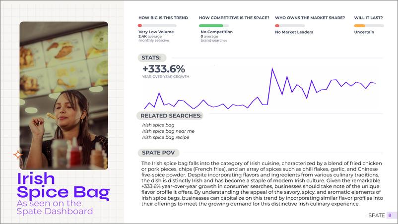 《2024年全球菜肴趋势报告-英文版-Spate》 - 第8页预览图