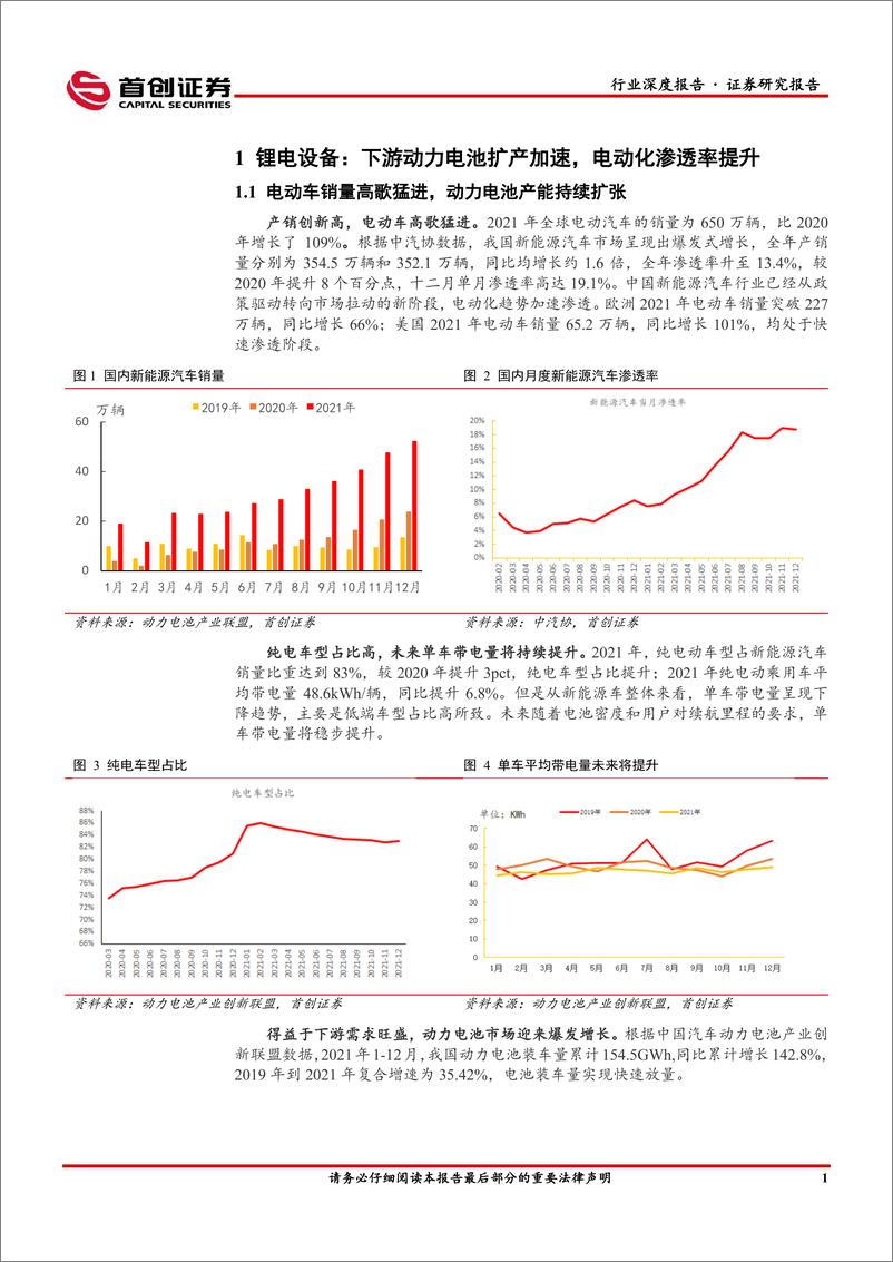 《2022年机械军工行业中期投资策略：赛道高景气，关注高端装备带来的成长机会-20220705-首创证券-59页》 - 第8页预览图