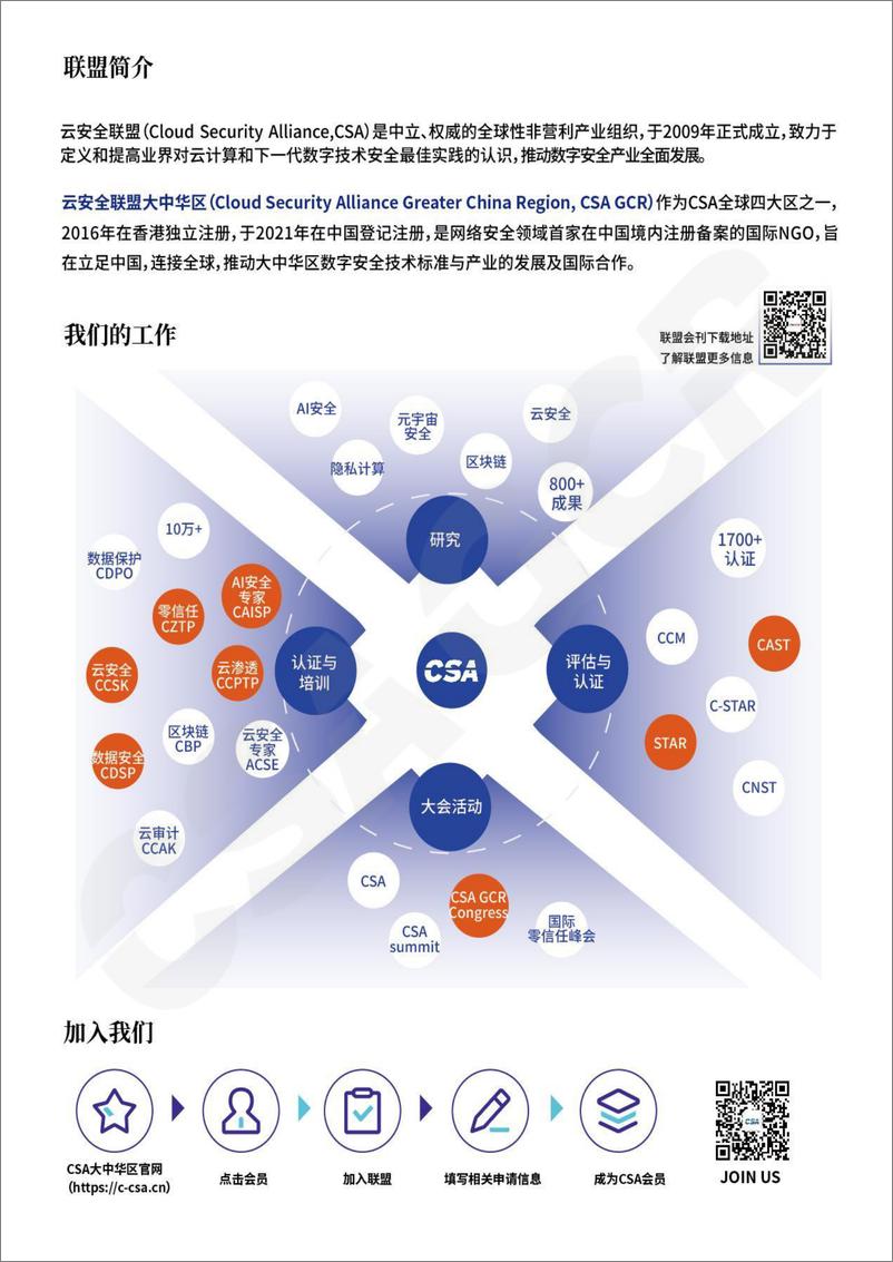 《云安全联盟大中华区_数据分类分级实践指南2.0》 - 第3页预览图