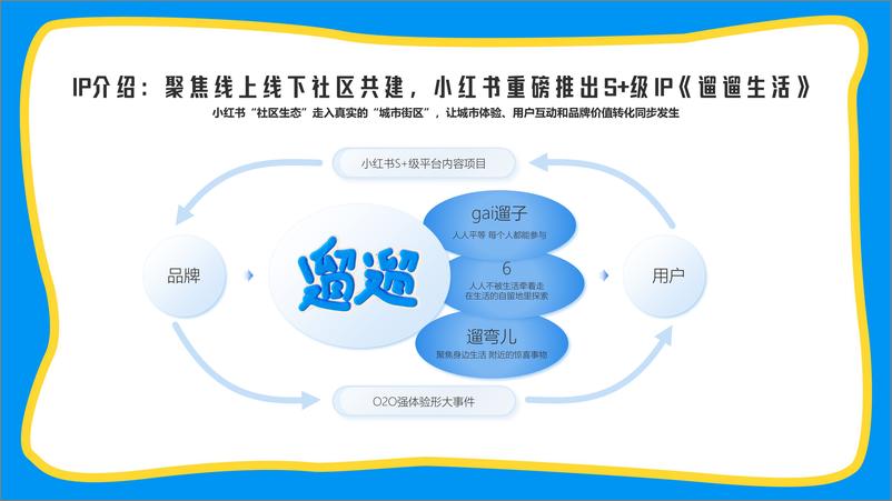 《2024【小红书S 级IP】遛遛生活第三季招商方案》 - 第3页预览图