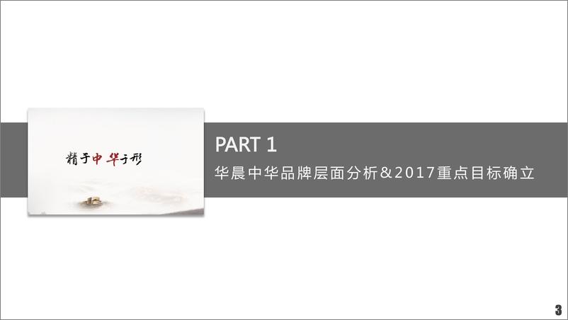 《20180531-2017年华晨中华重点产品传播规划方案》 - 第3页预览图