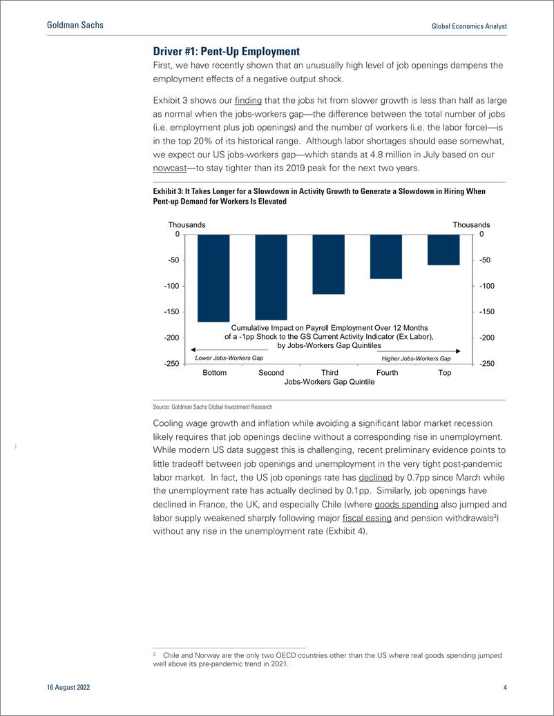 《Global Economics Analys Why a Recession Would Likely Be Mild (HatziuStruyven) (1)》 - 第5页预览图