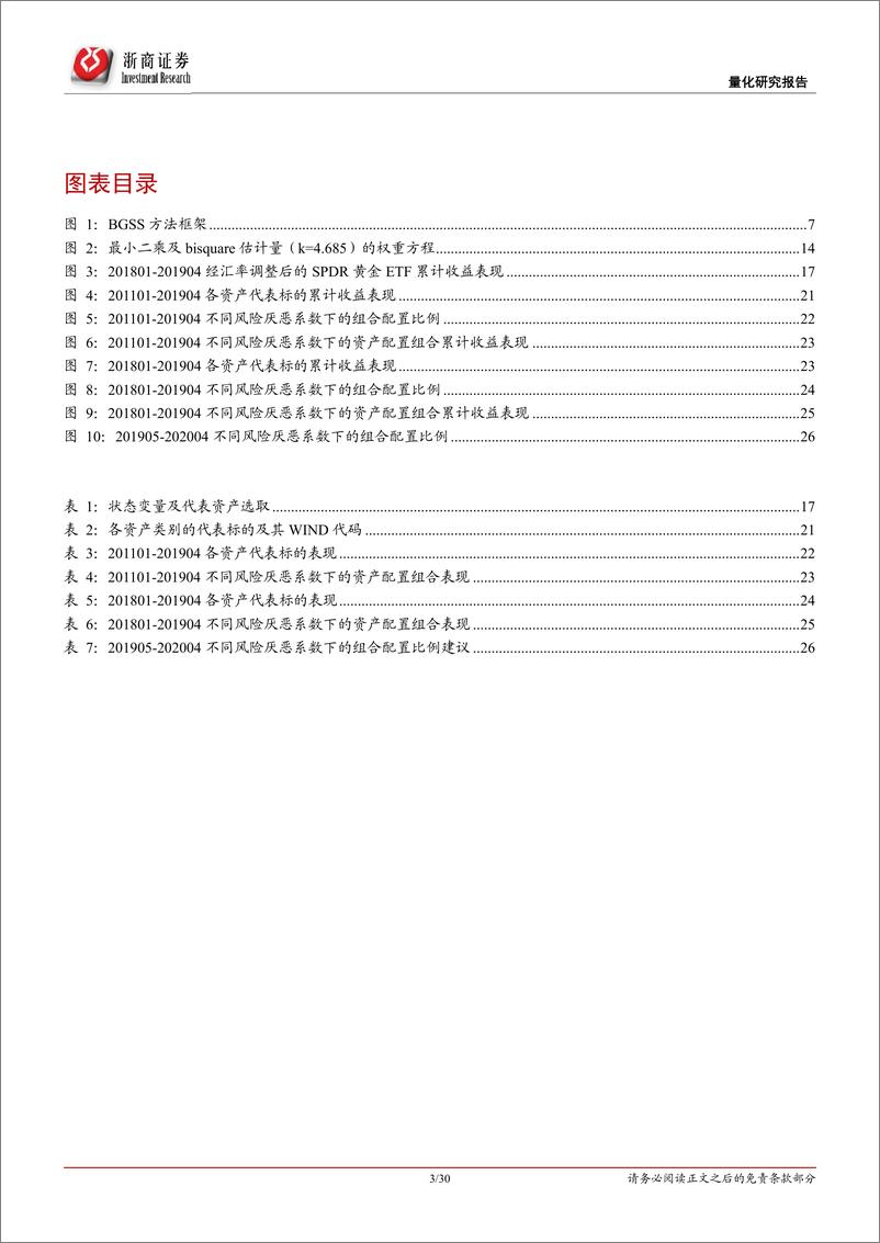 《大类配置系列：从未来到现在-动态资产配置策略框架介绍-20190515-浙商证券-30页》 - 第4页预览图