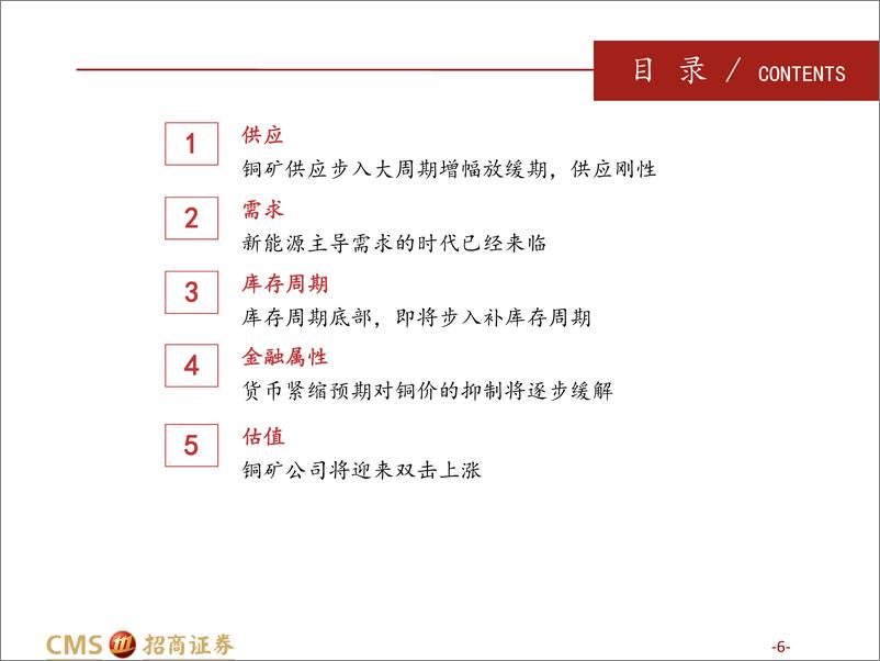 《金属及材料行业铜深度报告：铜巅峰时刻，稳增长、新能源、库存周期和供应周期的共振-招商证券-2022.3.2》 - 第7页预览图