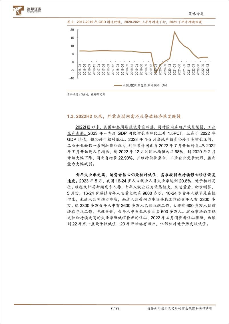 《策略专题：三轮科技牛比较-20230710-德邦证券-29页》 - 第8页预览图