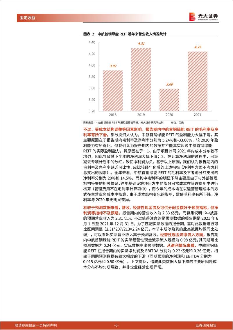 《REITs专题研究报告之三：首批公募REITs上市后表现及投资收益分析-20220528-光大证券-40页》 - 第7页预览图