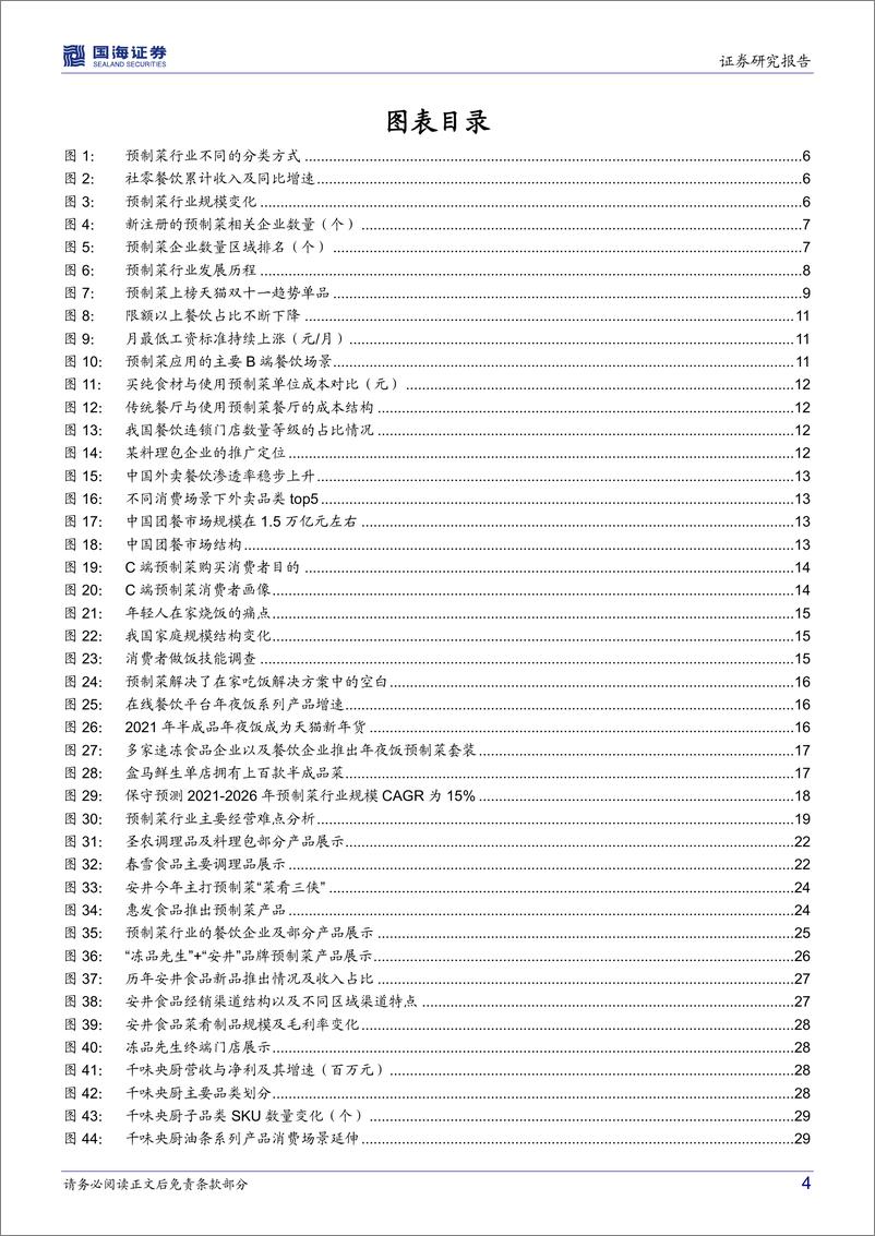 《2022预制菜行业深度报告》 - 第5页预览图