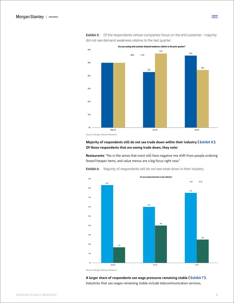 《Morgan Stanley Fixed-US Economics Business Conditions Consumer Activity Remains...-109224483》 - 第5页预览图