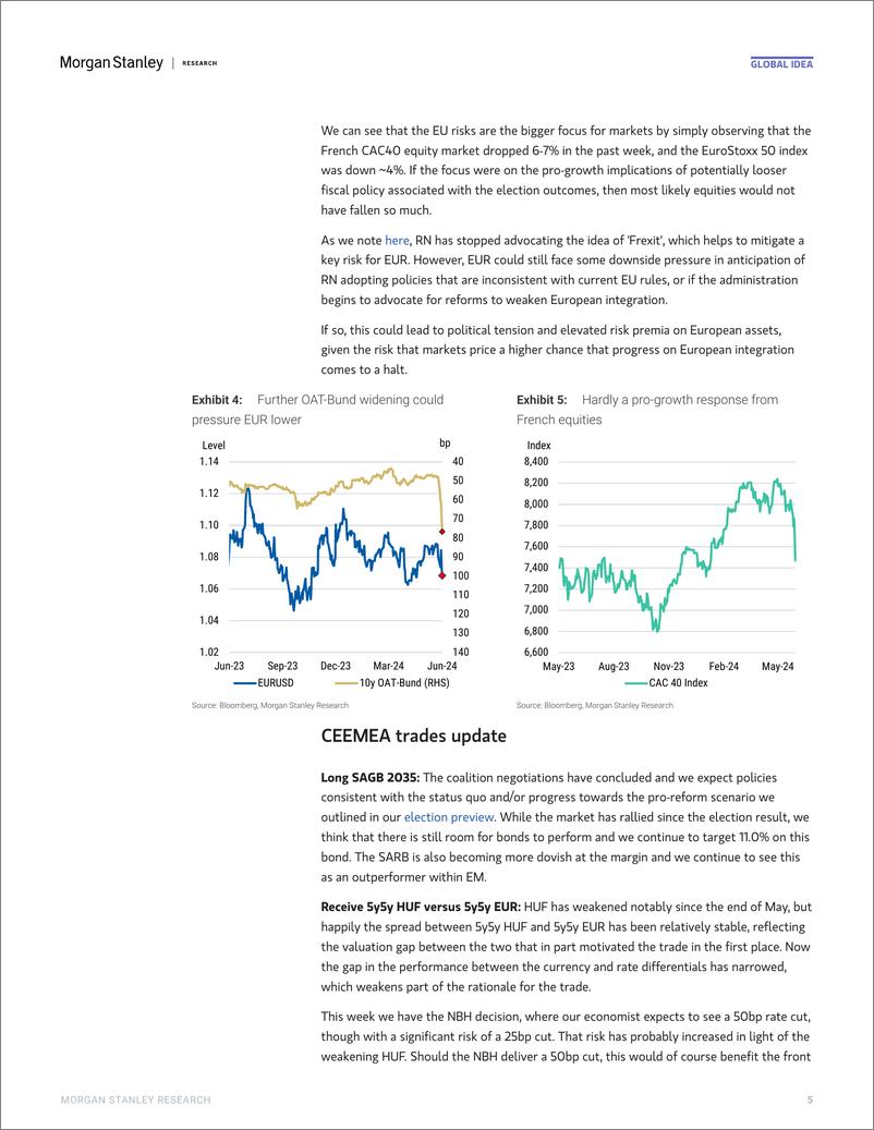 《Morgan Stanley Fixed-Global EM Strategist Is the Carry Trade Over-108733944》 - 第5页预览图