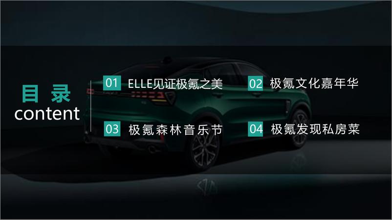 《国产新能源汽车品牌年度线上线下事件营销方案【汽车】【年度事件营销】》 - 第2页预览图