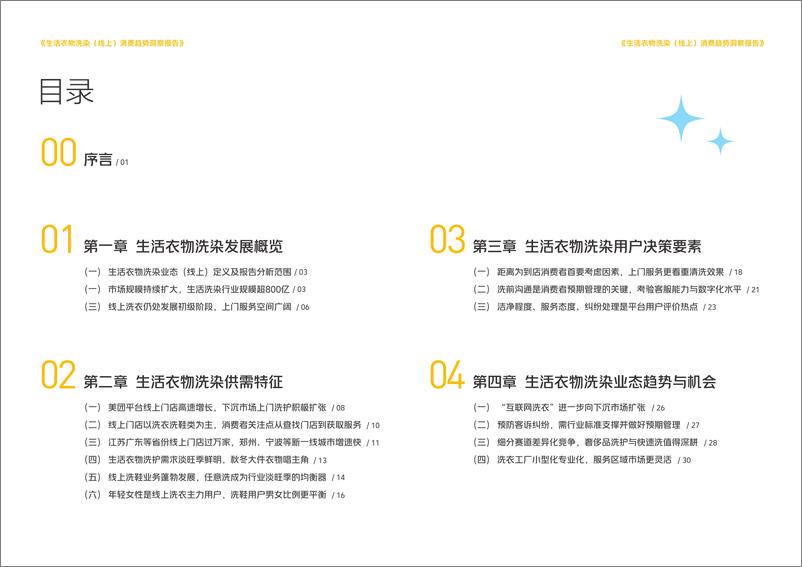 《2024年生活衣物洗染_线上_消费趋势洞察报告》 - 第2页预览图