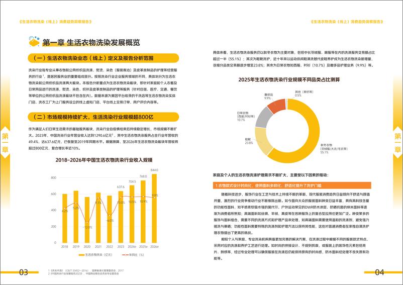 《2024年生活衣物洗染_线上_消费趋势洞察报告》 - 第4页预览图