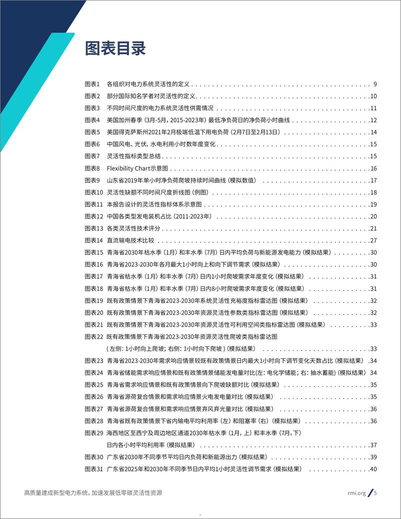 《2024高质量建成新型电力系统加速发展低零碳灵活性资源研究报告-RMI&清华大学》 - 第5页预览图