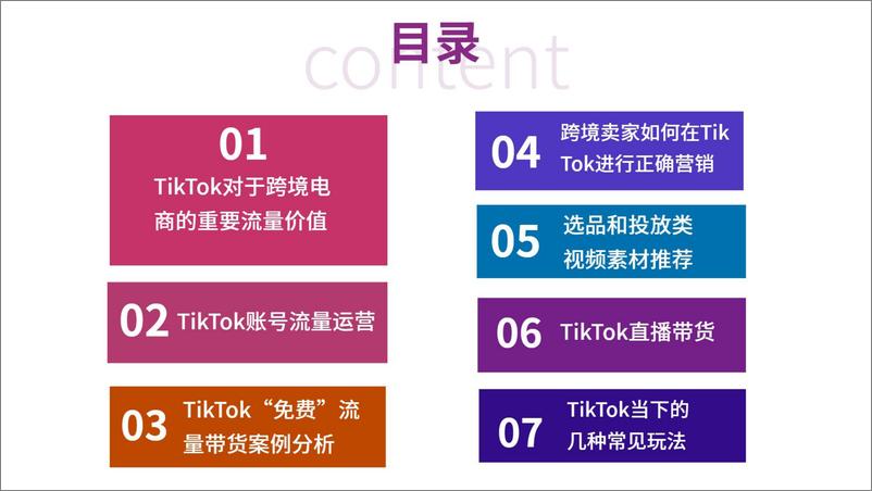 《TikTok变现方式全解析【互联网】【海外社交媒体运营】》 - 第3页预览图