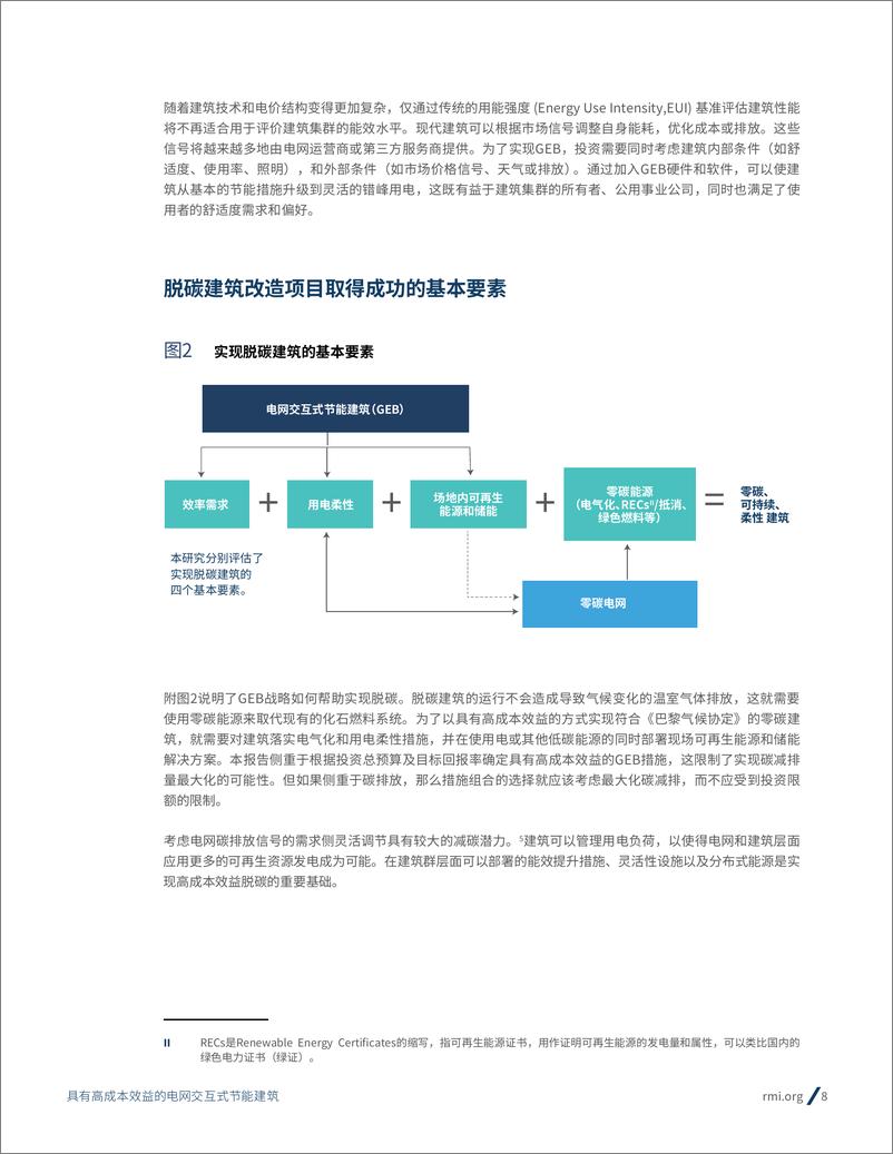 《具有高成本效益的电网交互式节能建筑》 - 第8页预览图