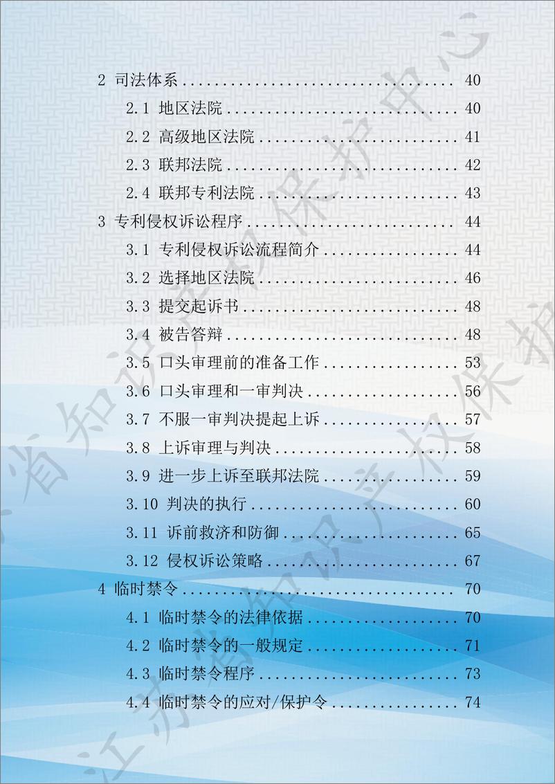 《德国知识产权实务指引（专利）-98页》 - 第3页预览图