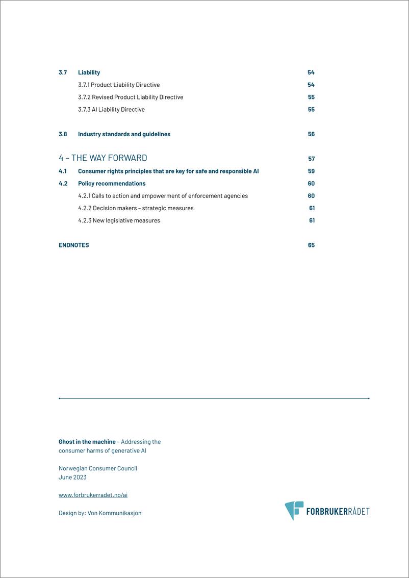 《2023-10-21-生成式人工智能对消费者的危害（英文版）-FORBRUKERRADET》 - 第4页预览图