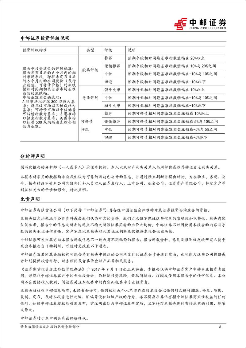 《家居板块专题：重视家居板块估值修复及业绩改善》 - 第6页预览图