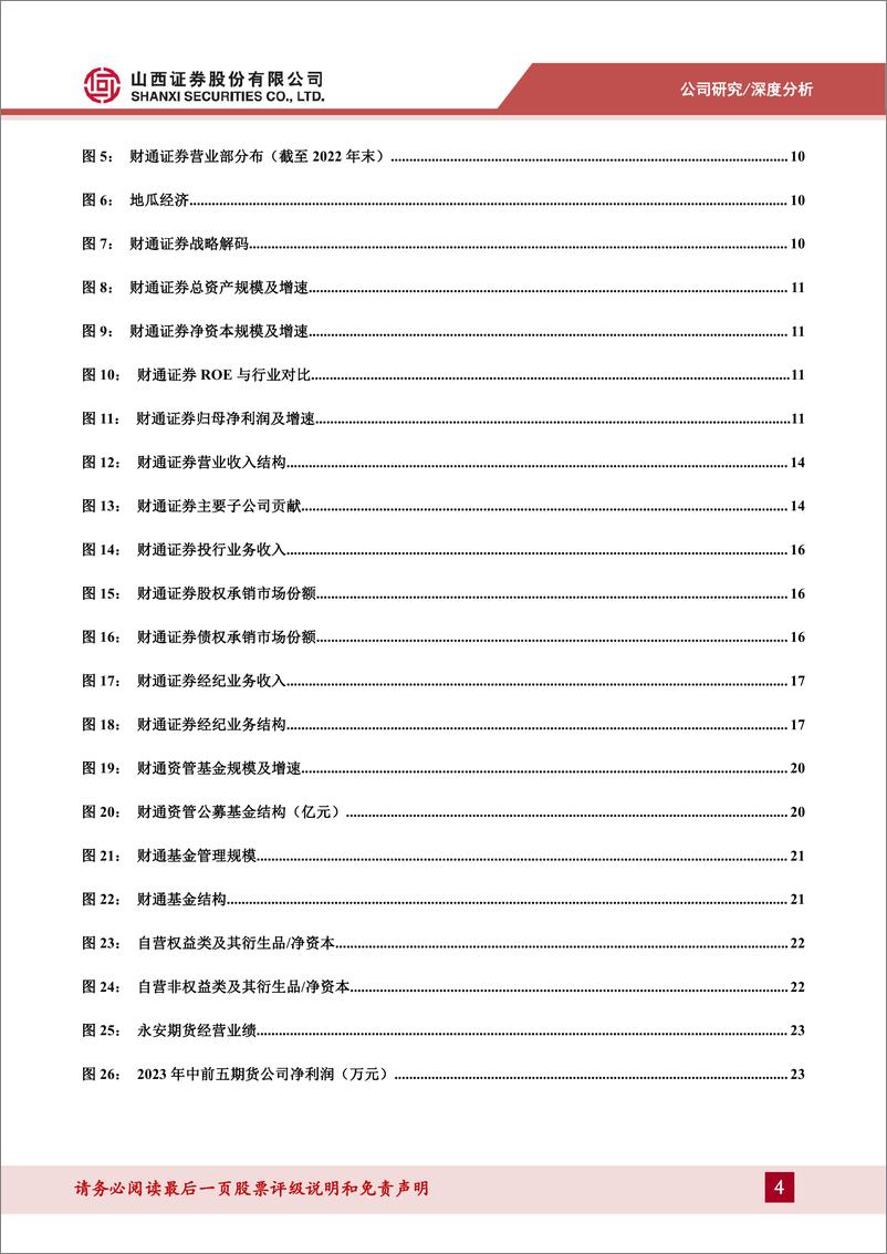 《深度报告-20240326-山西证券-财通证券-601108.SH-深耕区域得享红布局多元轻重并271mb》 - 第4页预览图