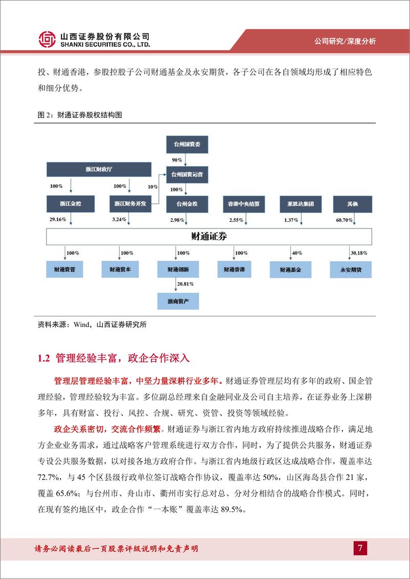 《深度报告-20240326-山西证券-财通证券-601108.SH-深耕区域得享红布局多元轻重并271mb》 - 第7页预览图