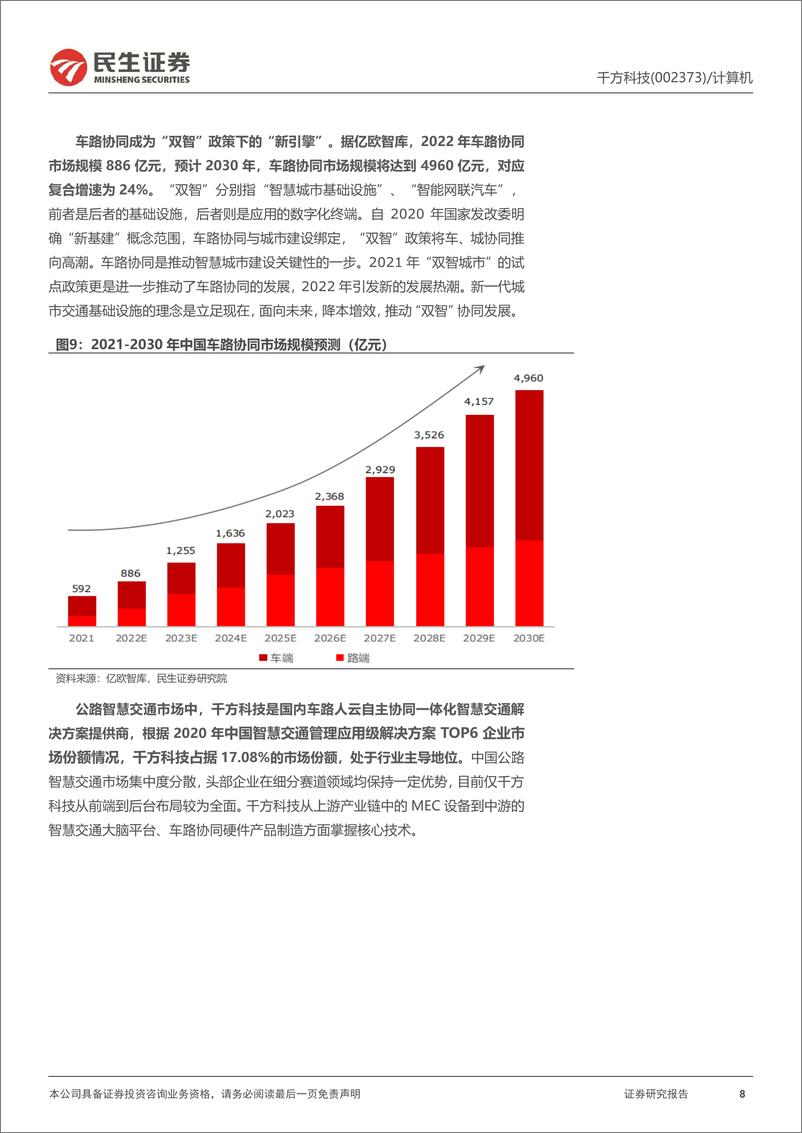 《20230716-大模型＋交通数据要素＋自动驾驶新基建的低估龙头》 - 第8页预览图