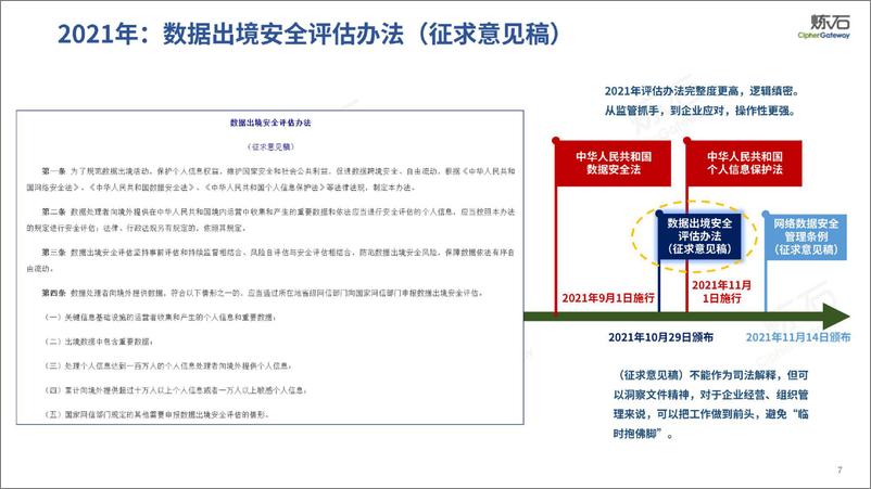 炼石-图解《数据出境安全评估办法》V1.0.0-101页 - 第8页预览图